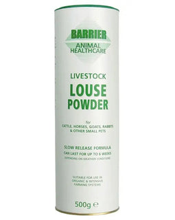 Barrier Louse Powder 500g