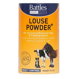 Battles Louse Powder 750g