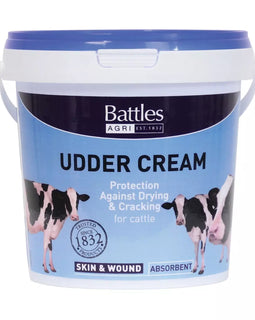 Battles Udder Cream 1.1kg