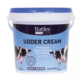 Battles Udder Cream 1.1kg