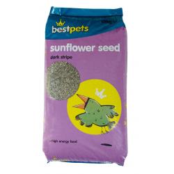 Bestpets Striped Sunflower Seeds 15kg
