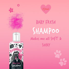 Bugalugs Baby Fresh Shampoo 250ml