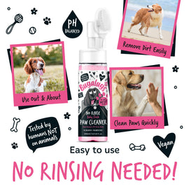 Bugalugs Baby Fresh Paw Cleaner 200ml
