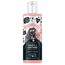 Bugalugs Luxury 2 in 1 Shampoo & Conditioner 250ml