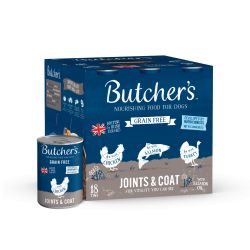 Butchers Joint & Coat Recipes 18pk