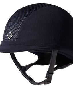 Charles Owen Ayr8 Plus Navy/Navy