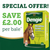Dengie Meadow Grass with Herbs 15kg