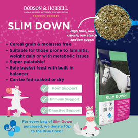 Dodson & Horrell Slim Down 18kg