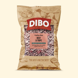 Dibo Raw Freeflow 1kg