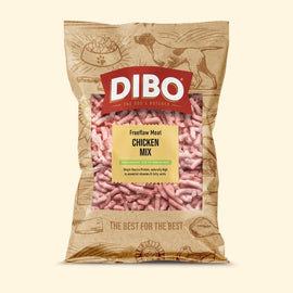 Dibo Raw Freeflow 1kg