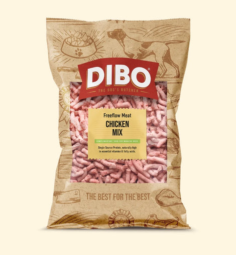 Dibo Raw Freeflow 1kg