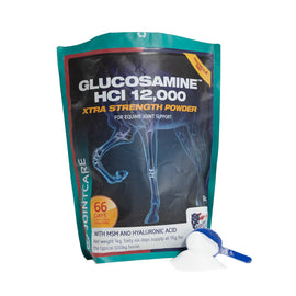 Equine America Glucosamine 12000 plus MSM 1kg