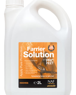 Naf Farrier Solution Liquid