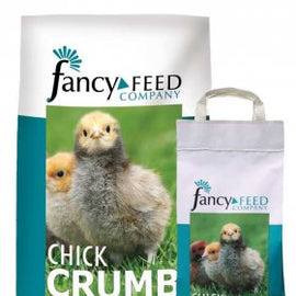 Fancy Feeds Chick Crumb