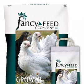 Fancy Feeds Growers Pellets