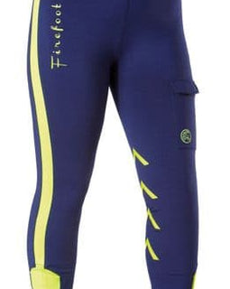 Firefoot Ripon Ladies HiViz Reflective Stretch Breeches