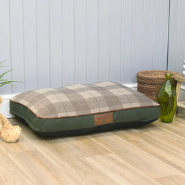 George Barclay Orthopaedic Heritage Dog Mattress Medium