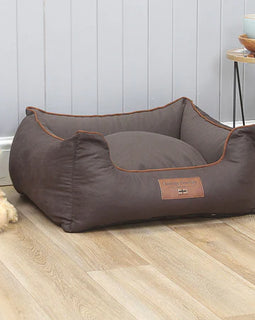 George Barclay Husley Orthopaedic Walled Dog Bed Small