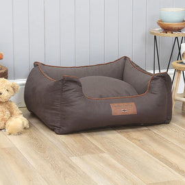 George Barclay Husley Orthopaedic Walled Dog Bed Small