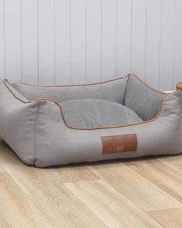 George Barclay Savile Orthopaedic Walled Dog Bed Medium