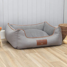 George Barclay Savile Orthopaedic Walled Dog Bed Medium