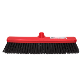 Red Gorilla 50cm Hard Bristle Replacement Broom Head