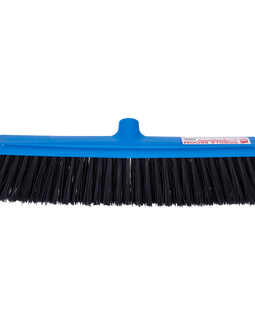 Red Gorilla 50cm Hard Bristle Replacement Broom Head