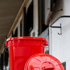 Red Gorilla 50L Storage Bin