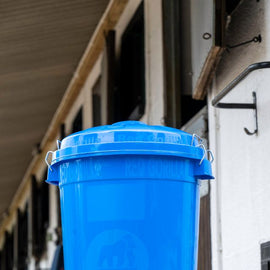 Red Gorilla 80L Storage Bin