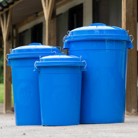 Red Gorilla 80L Storage Bin