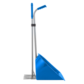 Red Gorilla Traditional Tidee with Rake