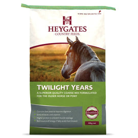 Heygates Twilight Senior Years Mix
