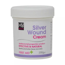 HyHealth Silver Wound Cream
