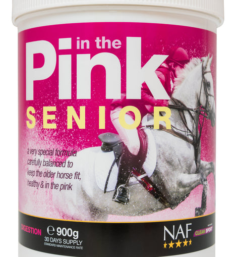 NAF In The Pink Senior