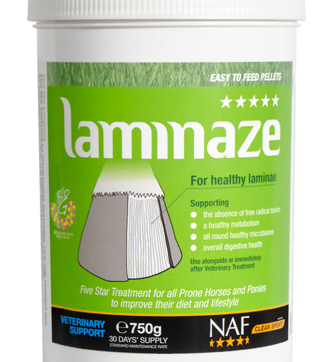 NAF Laminaze Pellets