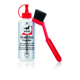 Leovet Frog Ade and Brush 200ml