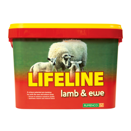 Rumenco Lifeline Ewe & Lamb Bucket