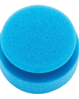 Lincoln Circular Grip Sponge Blue