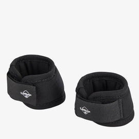LeMieux Toy Pony Over Reach Boots Black