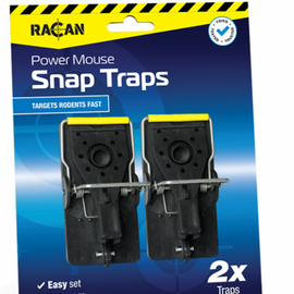 Lodi Racan Plastic Mouse Trap