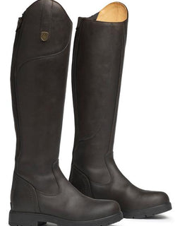 Mountain Horse Wild River Brown Tall Boot