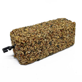 Natures Grub Pecking Block Garlic & Herb 330g