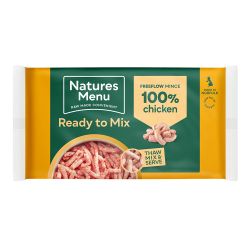 Natures Menu Freeflow 2kg