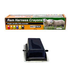 Nettex Marksman All Weather Ram Crayons