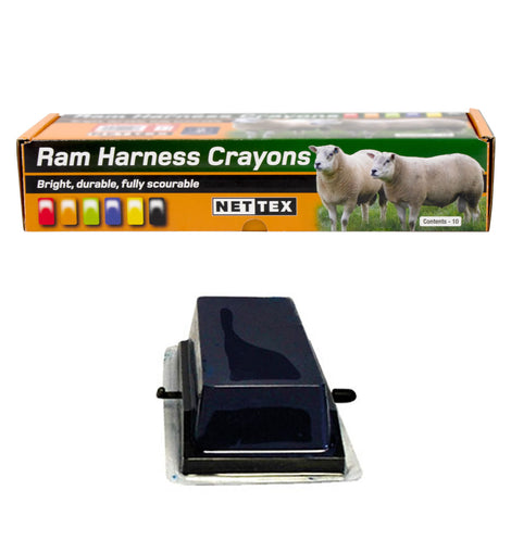Nettex Marksman All Weather Ram Crayons
