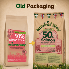 Nature's Way Classic Salmon