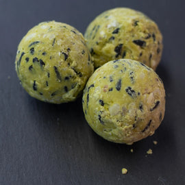 Peckish Energy Balls
