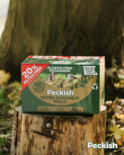 Peckish Energy Balls