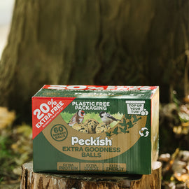 Peckish Energy Balls