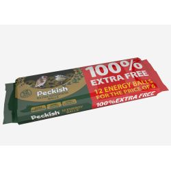 Peckish Energy Balls